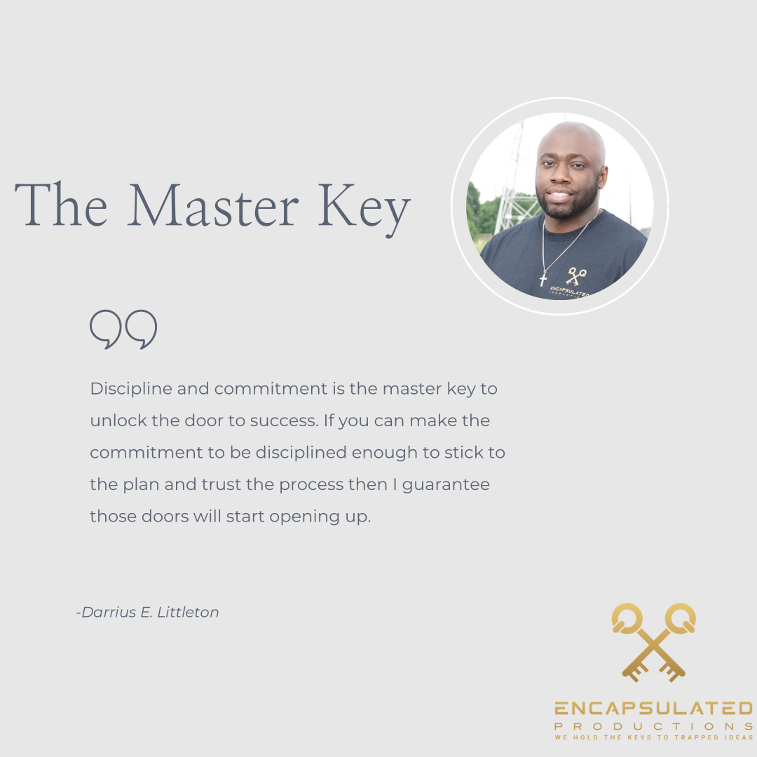 The Master Key
